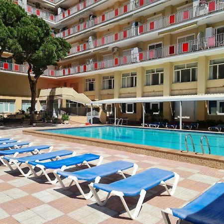 Beta'S Beach Blanes Luaran gambar