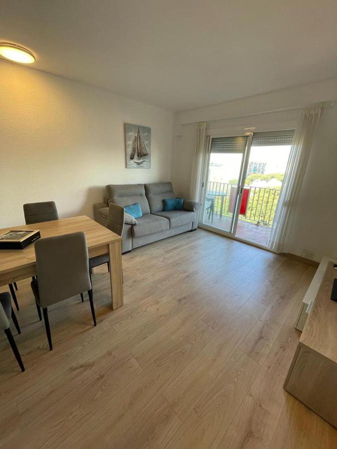 Beta'S Beach Blanes Luaran gambar